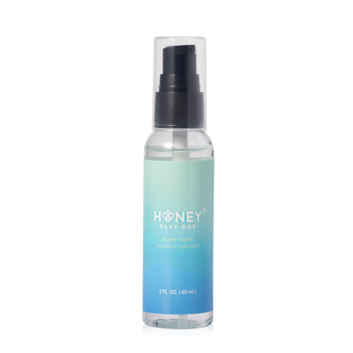 Water Based Lubricant in 2oz/60ml (US Only) - Honey Play Box