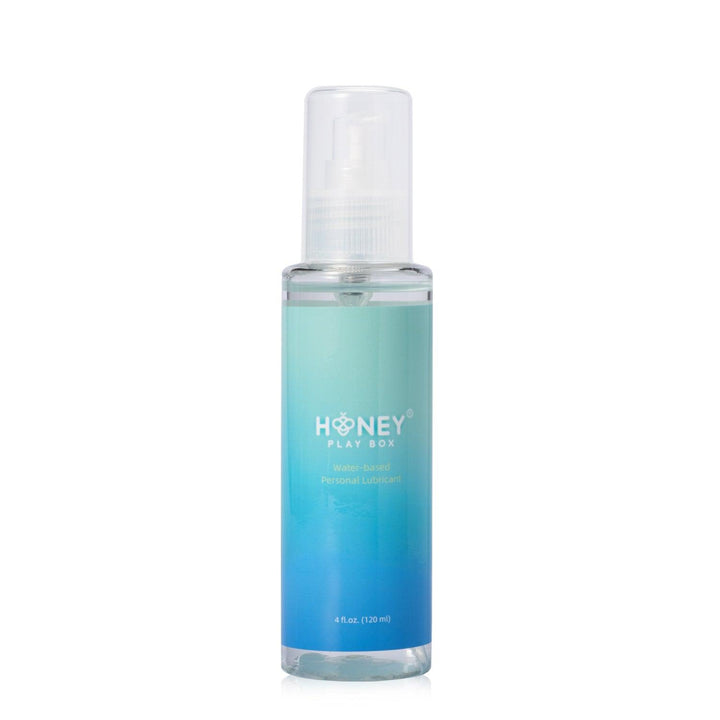 Water Based Lubricant in 4oz/120ml (US Only) - Honey Play Box