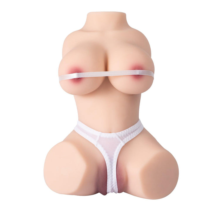 Yolanda - Love Doll Female Torso Realistic Pussy Ass Masturbator - Honey Play Box