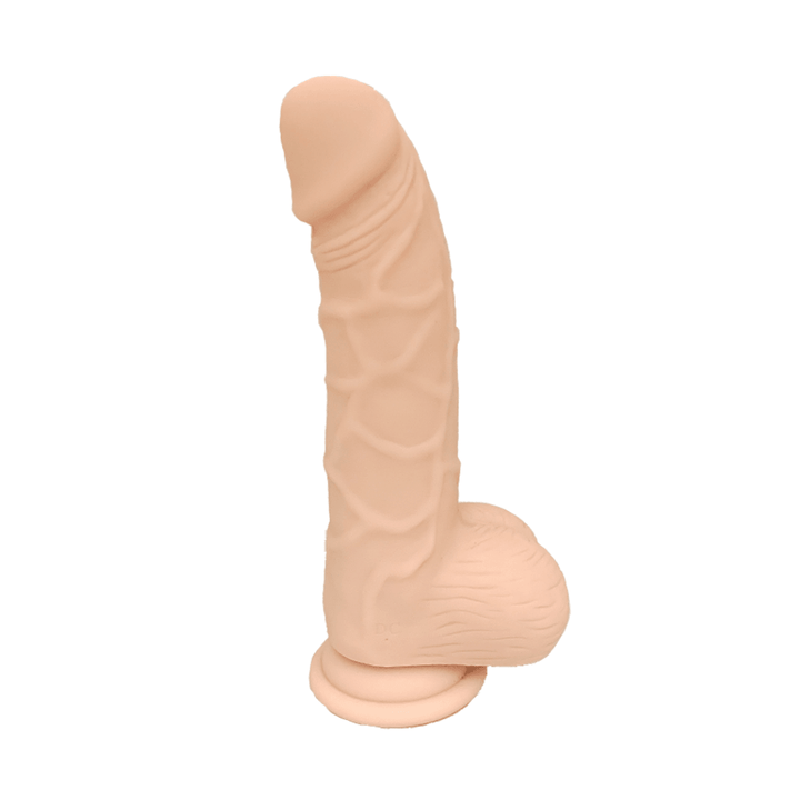 Zion - Suction Cup Dildo 5.5 Inch - Honey Play Box